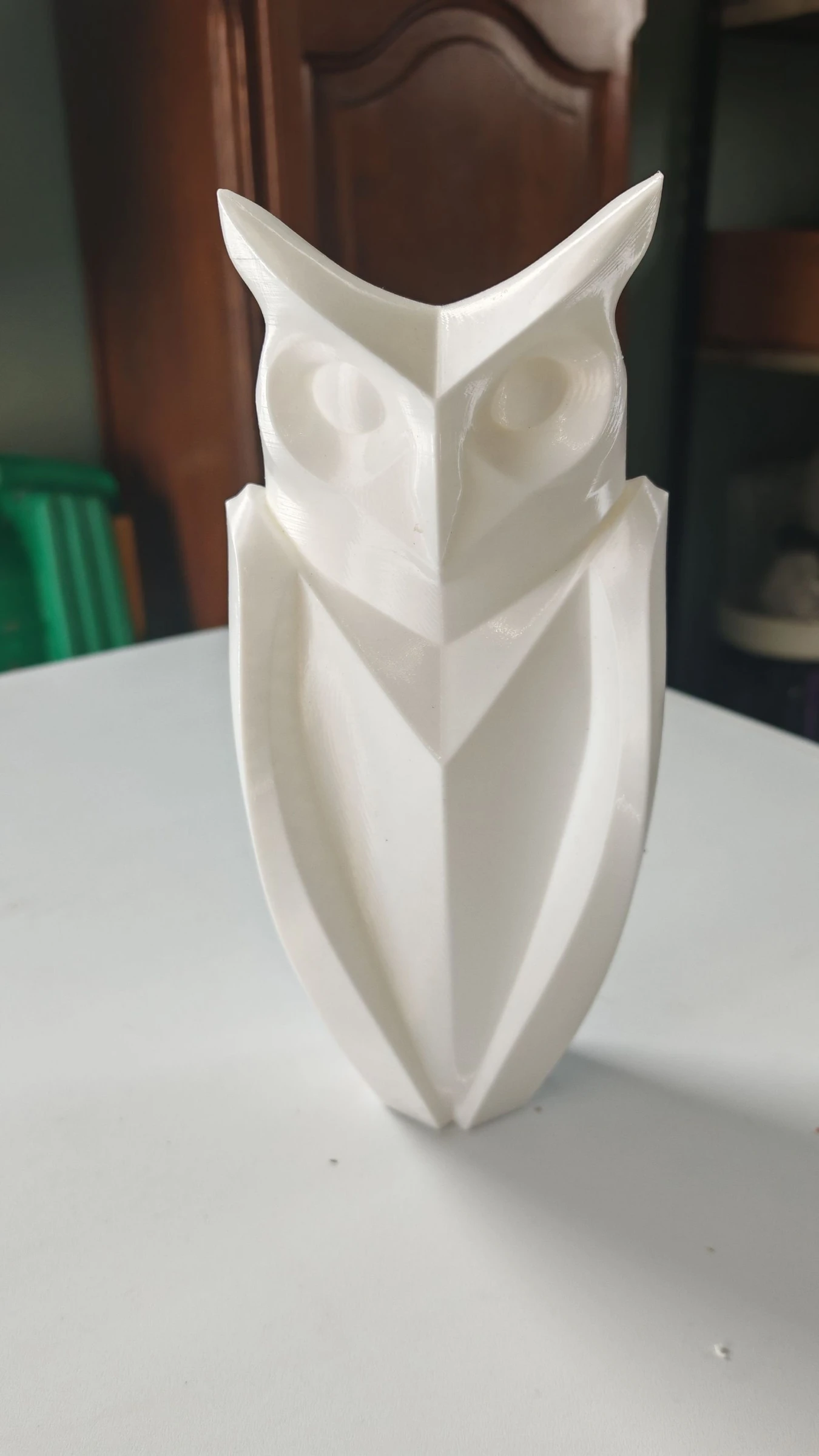 Hibou décoration 